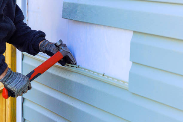 Reliable Storm Damage Siding Repair contractor in Lancaster, SC by Squared Siding