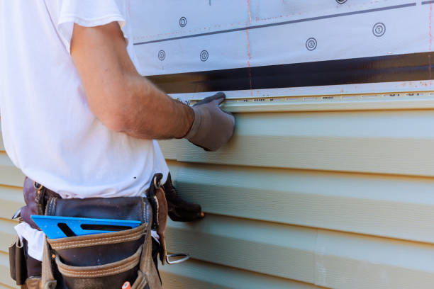 Affordable Storm Damage Siding Repair solutions in Lancaster, SC
